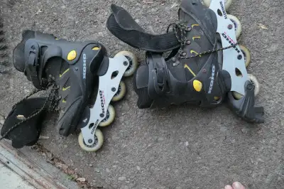 patins à roues alignées, View more