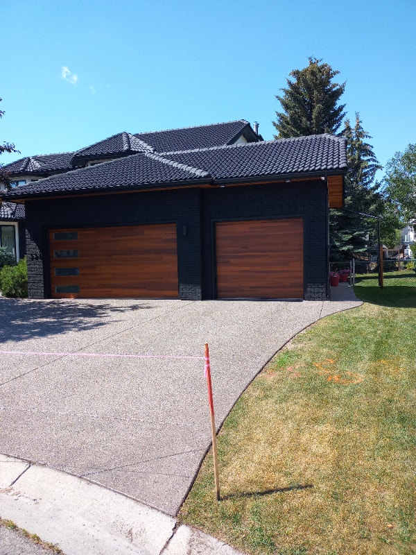 Sealing for your driveway and patio Interlock, Paving & Driveways