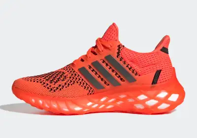 Adidas Ultraboost Web DNA shoes size 6(Men)/7(Women), View more