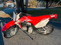 Crf 110 2021