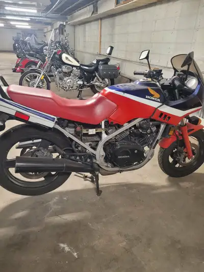 Motorcycle Storage Indoor, heated and secure motorcycle storage $50 per month You can pick up or dro...