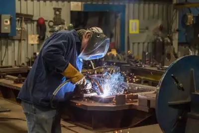 Structural Steel Fitter / Welder | Full-Time (Bolton Area), View more