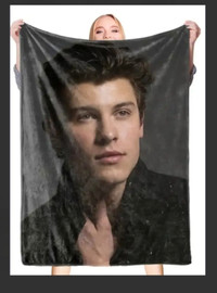 NEW Blanket (Shawn Mendes)