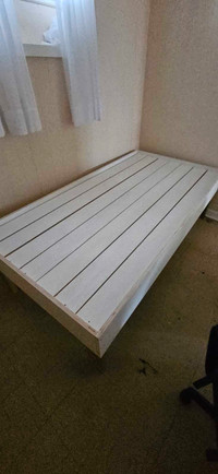 Free Twin Bed frame 