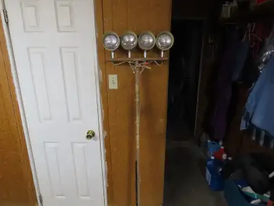 12 VOLT FLOOD LIGHT BAR, View more