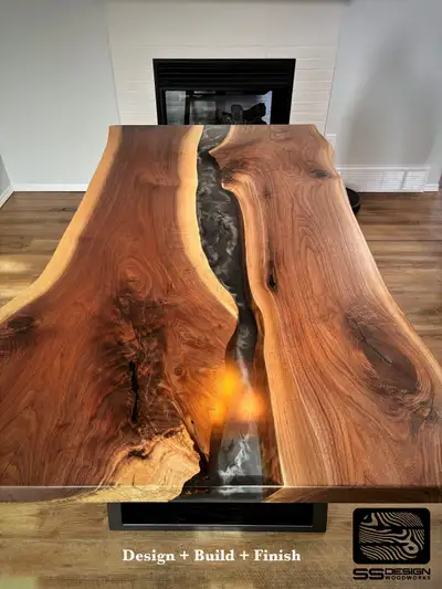 SS_design woodwork’s offers a custom made to order furniture Solid wood furniture that is handcrafte...