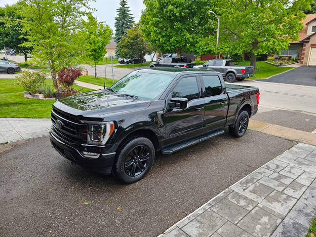 2021 Ford F-150 Lariat in Cars & Trucks in Oakville / Halton Region - Image 2