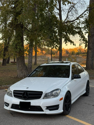 2013 Mercedes-Benz C-Class