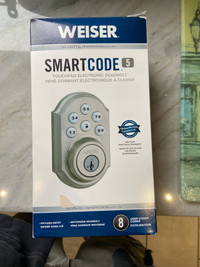 WEISOR SMARTCODE