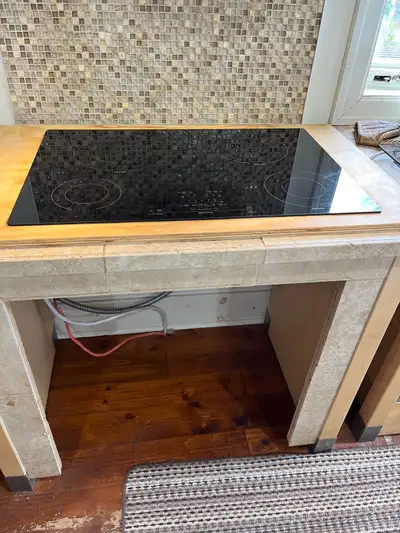 30” IKEA NUTID Induction Cooktop, View more
