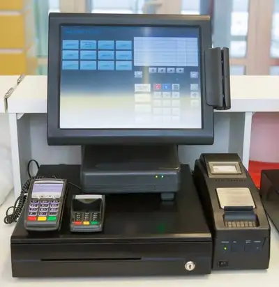 POS SYSTEM AVAILABLE!!!! AT LOW PRICE!!! --MAKE MORE PROFIT --IMPROVE CUSTOMER SERVICE --MAKE CHECKO...