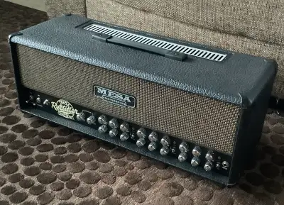 Mesa Triple Rectifier Solo Head, View more