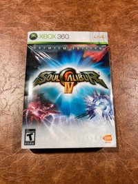 Soul Calibur IV [Premium Edition] for Xbox 360