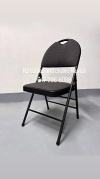 Chairs and tables for Rent 