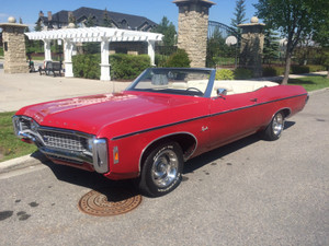 1969 Chevrolet Impala