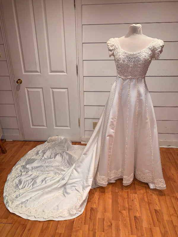 Wedding Dress dans Mariage  à Ville de Montréal