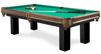 Table billard Neuve Ardoise 8 x 4 NEW 8 foot slate pool table