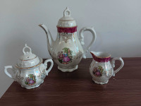 Coffee tea set