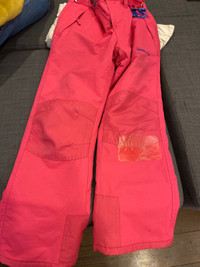 Snowboard pants