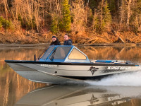 2017 Kingfisher 1775 Extreme Duty for Sale