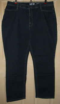 Northern Reflections Medium-Wash Blue Jeans Ladies 16P BRAND NEW