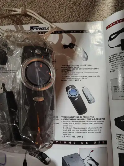 Wireless Computer Mouse Remote, View more