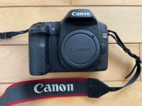 Caméra DSLR Canon 40D