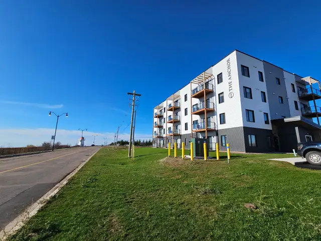 Brand New Waterfront Apartment in Long Term Rentals in Summerside - Image 28