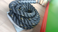 Battle Cross fit rope for Gym