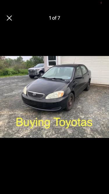 Buying Toyota Kia Hyundai any condition in Cars & Trucks in City of Halifax - Image 2