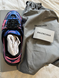  Balenciaga Track runners 