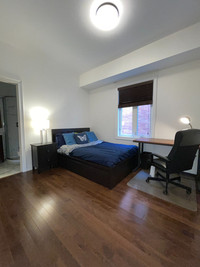 1 -room Sublet (May 1st to August 31st) - Bloor/Spadina