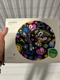 Wacom intous