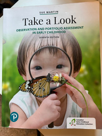 Take a Look textbook by Sue Martin (7th Ed)