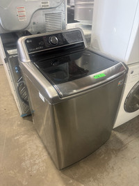 LG Direct Drive Washer Kingston Kingston Area Preview