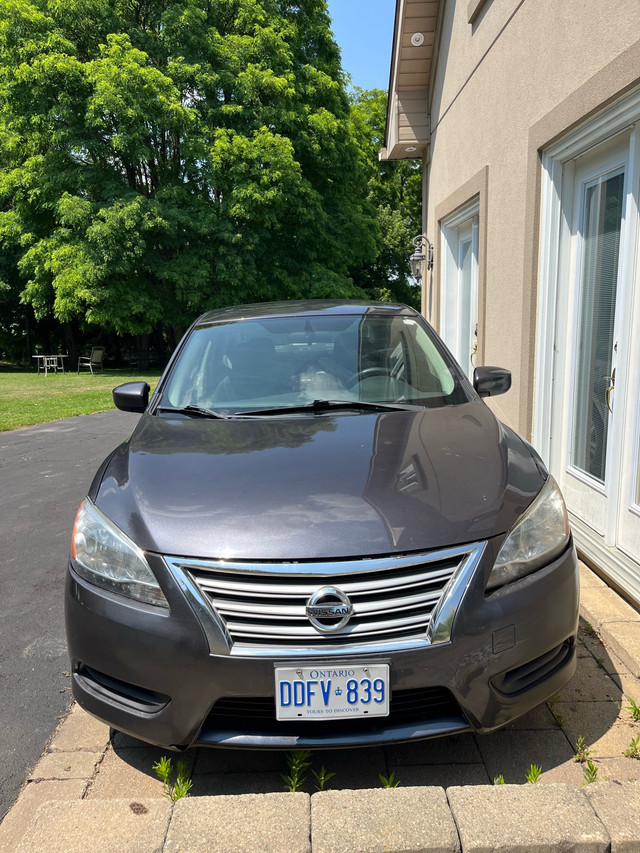 2014 Nissan Sentra- mint condition  in Cars & Trucks in Oakville / Halton Region - Image 3