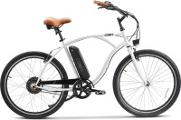 SWFT Fleet 500W Electric City Bike with up to 59.9km Battery Lif