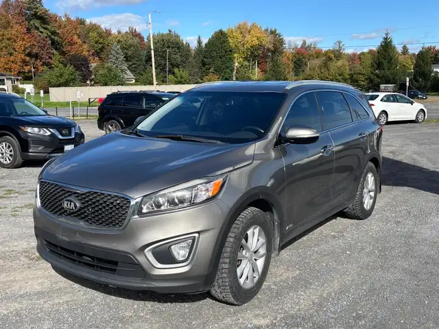 2018 Kia Sorento LX AWD | Safety Certified (