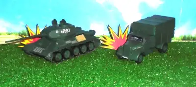 Char & Camion, View more