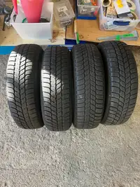Pirelli snow tires 
