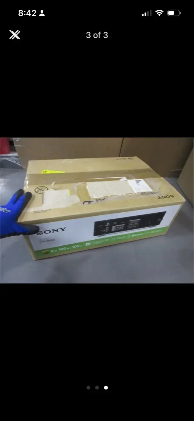 New Sony STR-DH190  in General Electronics in Mississauga / Peel Region - Image 4