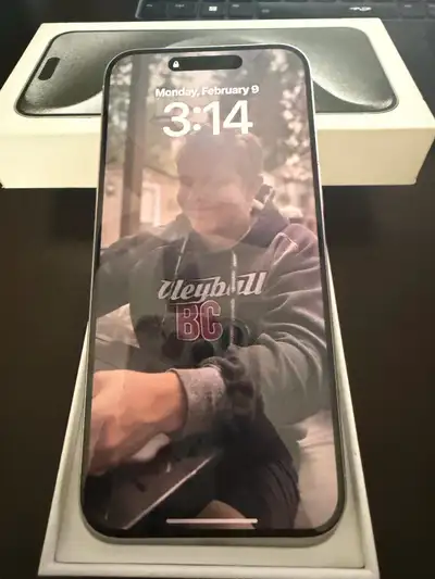 I Phone 15 Pro Max  512 GB excellent , View more