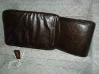 Massager with heat. 31"x 14". $25. All functions work. Gentle vi