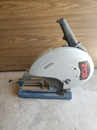 Metal Chop Saw, View more
