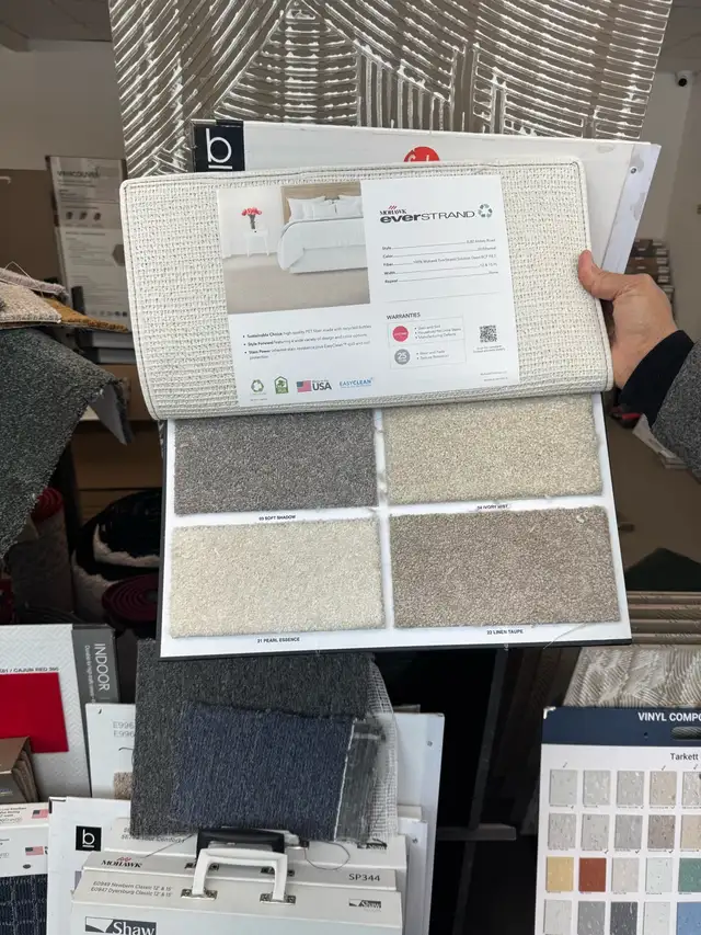  CARPET INSTALLATION65561331095554123