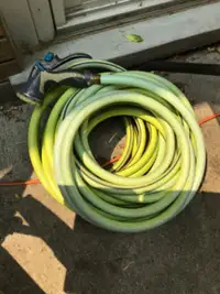 50’ water hose
