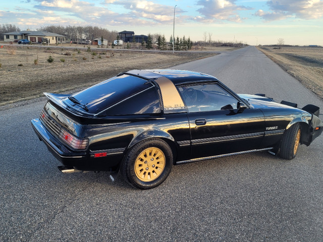 1985 Mazda RX-7 GSL-SE in Cars & Trucks in Regina - Image 4