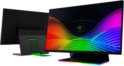 Razer Raptor 27" 144Hz Gaming Monitor Non-Glare WQHD IPS Display, View more