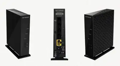 WiFi Router Netgear WNR2000, View more