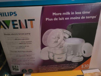 NEW Breast pumps, various brands. Double.